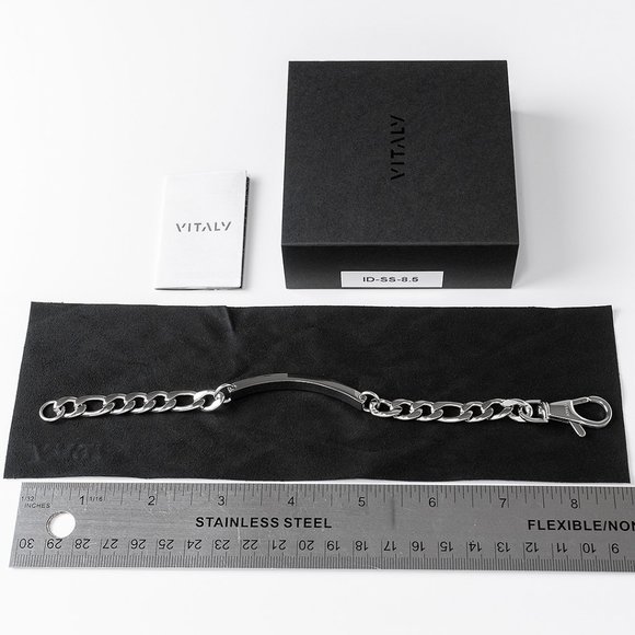 Vitaly Sura Bracelet - Size 8.5" - Picture 6 of 6